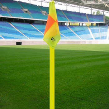 Ersatz-Fahnentuch, versch. Farben für Eckstange Durchm. 50 mm